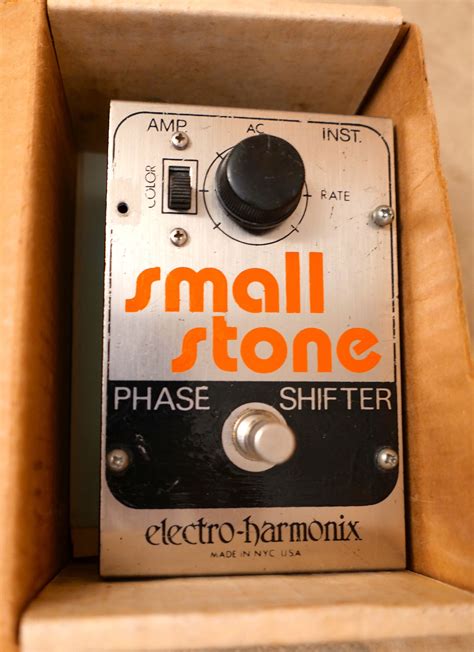 electro harmonixsmall stone big box|ArtsAcoustic .